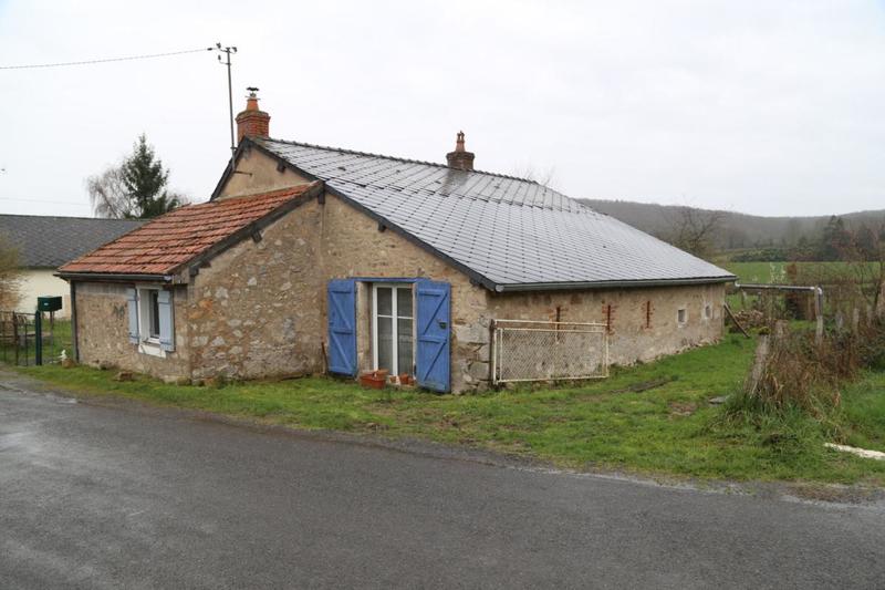 Maison - 92 m² - 3 pièces