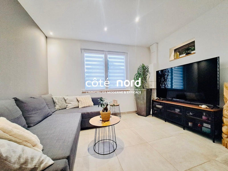 Maison - 77 m² - 4 pièces