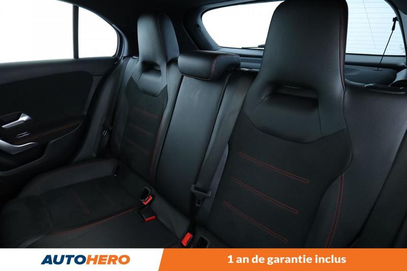 Mercedes Classe a 180 d Amg Line 7g-Dct 116 ch