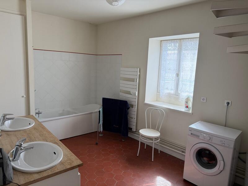 Maison ancienne - 206 m² - 6 pièces