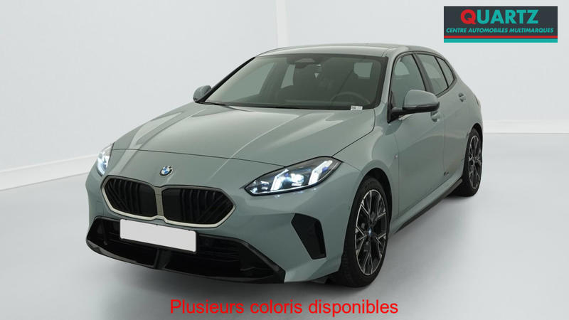 Bmw Série 1 F70 120d 163 ch Dkg7 m Sport