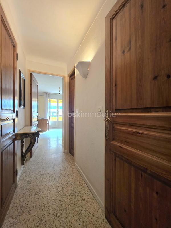 Appartement - 56 m² - 3 pièces