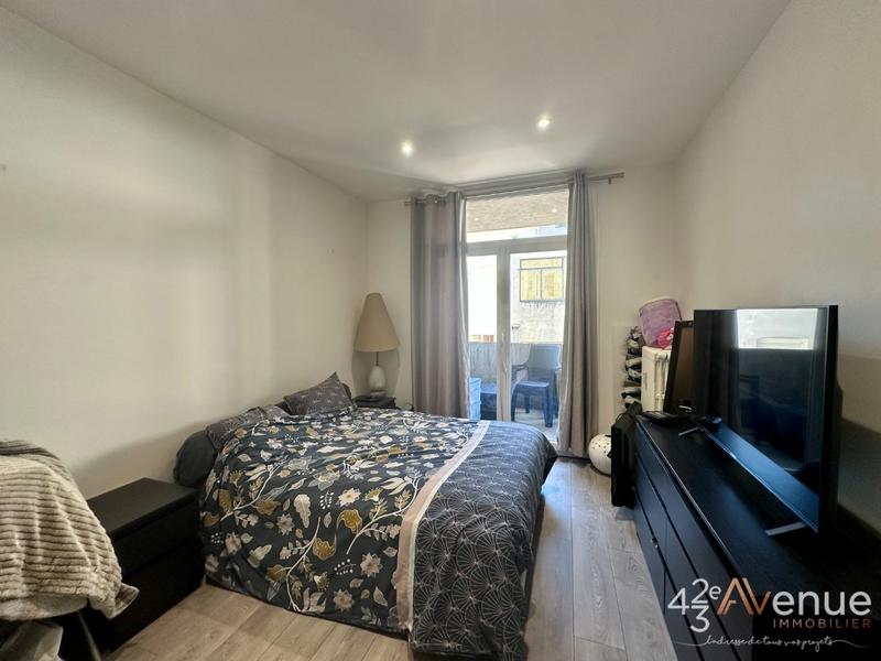 Appartement - 88 m² - 3 pièces