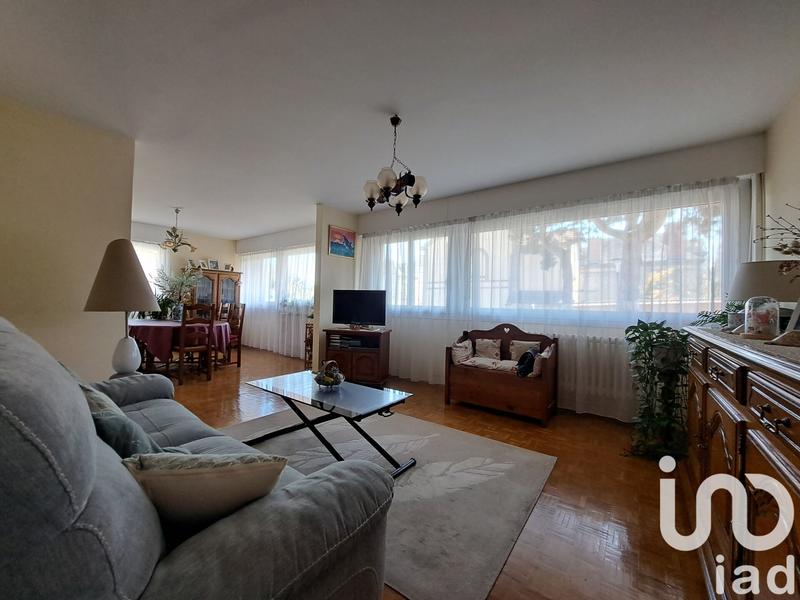 Appartement - 80 m² - 3 pièces