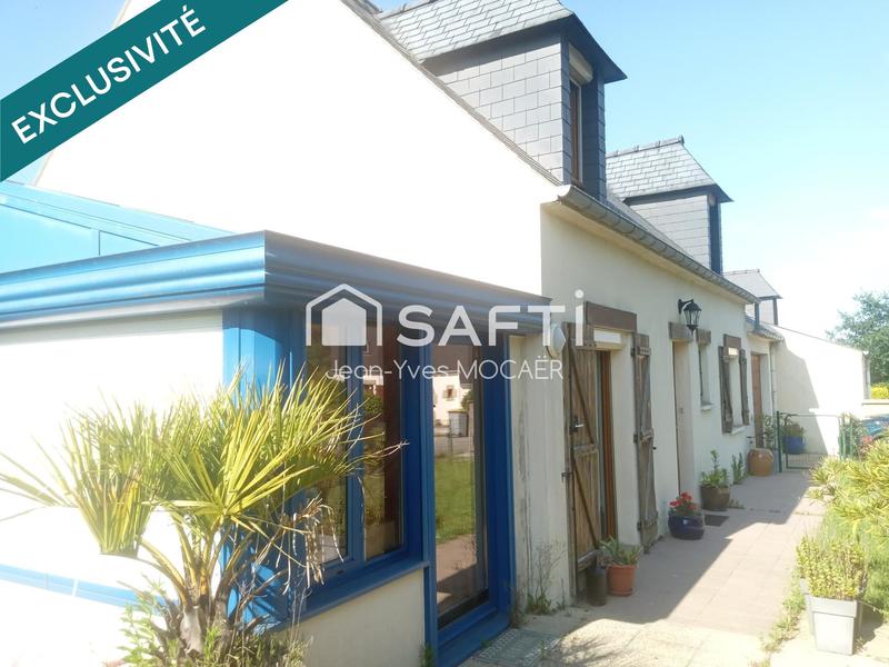 Maison - 130 m² - 6 pièces