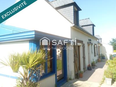 Maison - 130 m² - 6 pièces