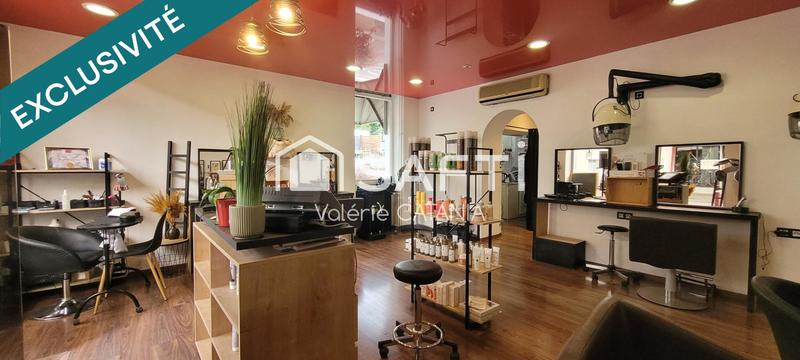 Local commercial - 45 m² - 3 pièces