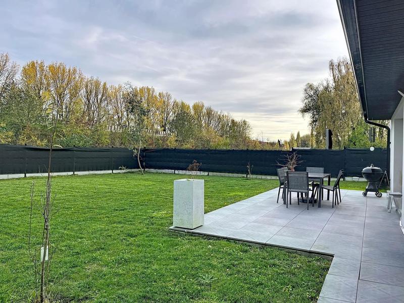 Maison - 152 m² - 7 pièces