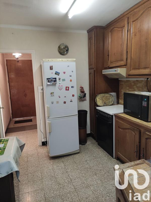 Maison - 88 m² - 5 pièces