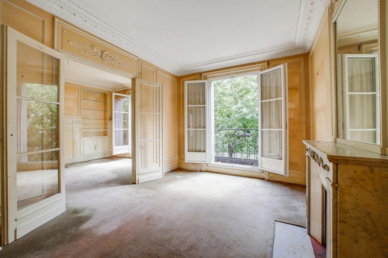 Appartement - 58 m² - 2 pièces