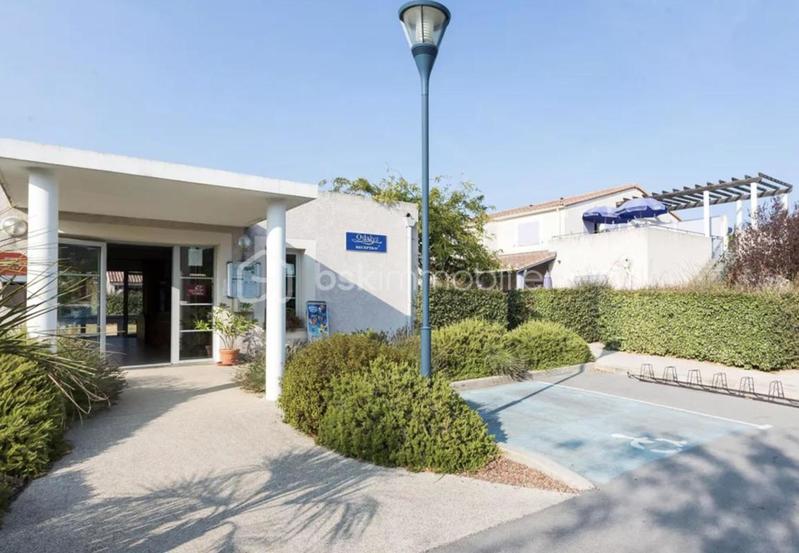 Maison - 44 m² - 3 pièces