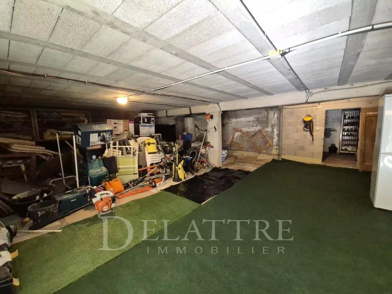 Maison - 155 m² - 5 pièces