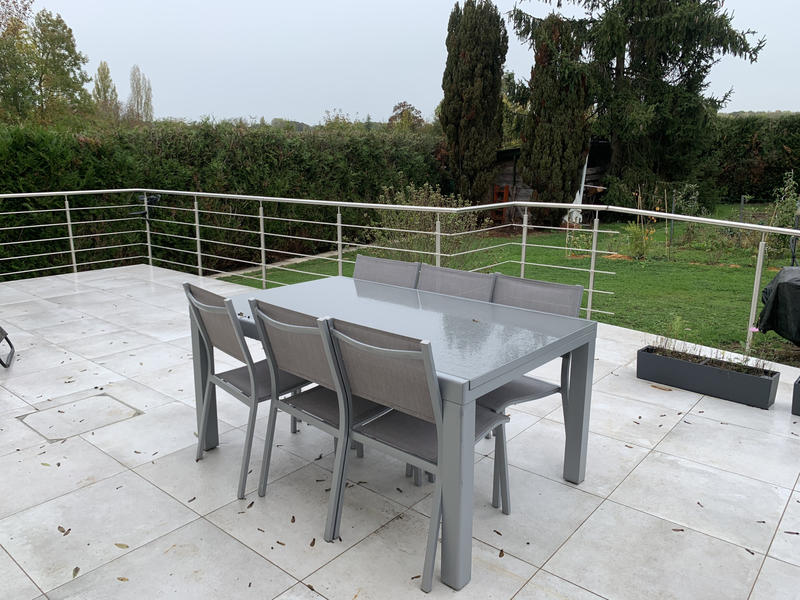 Maison - 135 m² - 6 pièces