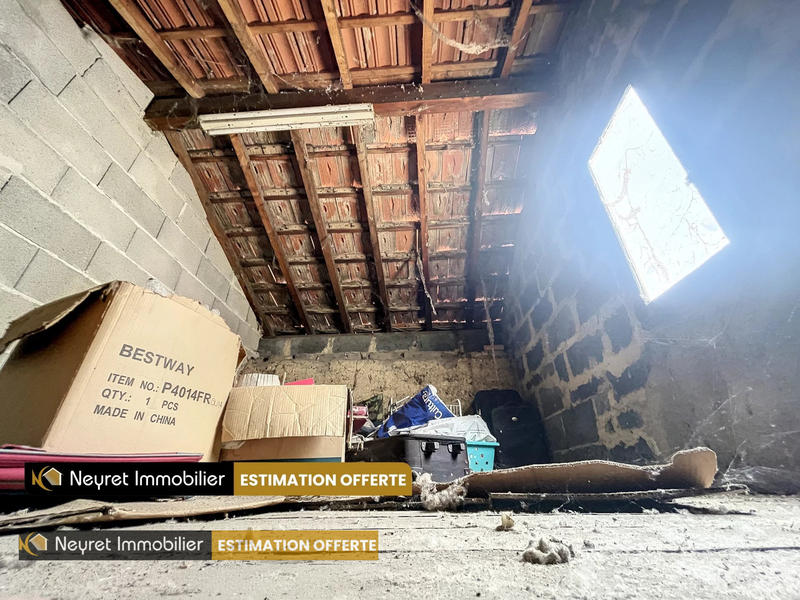 Maison - 113 m² - 4 pièces