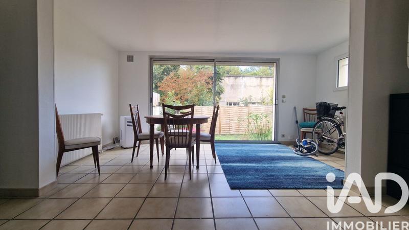 Maison de ville - 100 m² - 5 pièces