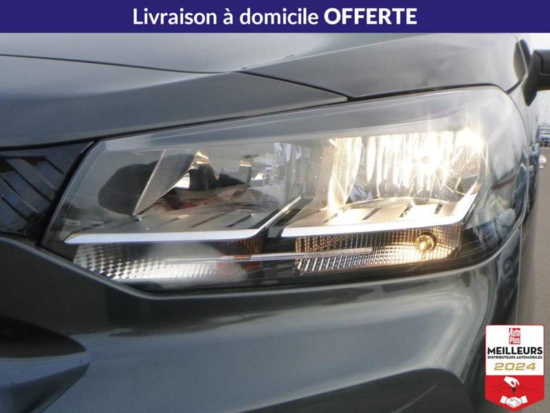 Citroen Jumpy Cabine Approfondie m BlueHDI 180 s&amp;S Eat8 5pl