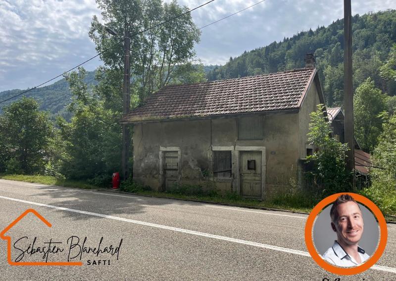 Immeuble - 1 495 m²