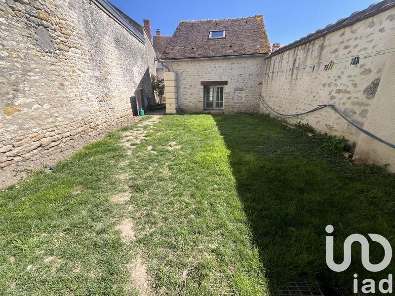 Maison - 82 m² - 5 pièces