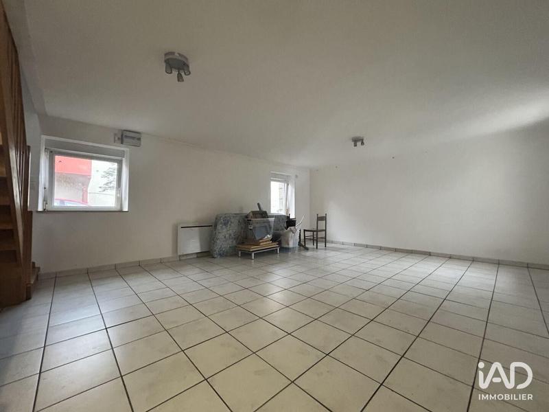 Maison - 61 m² - 3 pièces