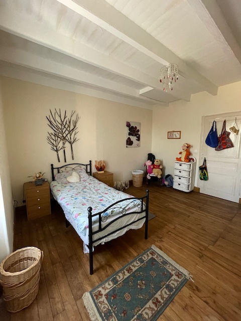 Maison de village - 153 m² - 7 pièces