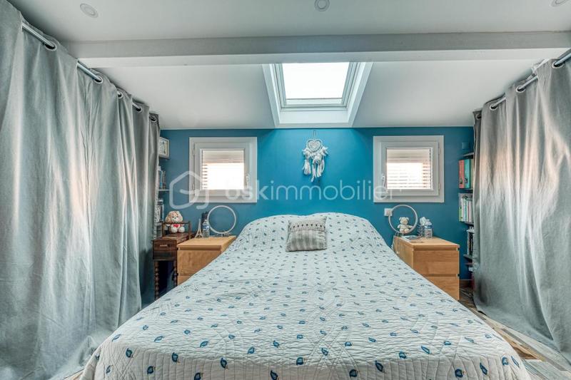 Maison de ville - 80 m² - 4 pièces