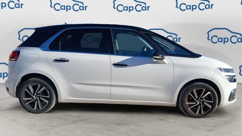 Citroën C4 Picasso 1.2 PureTech 130 Eat6 Shine - Automatique Entretien constructeur