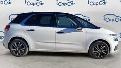 Citroën C4 Picasso 1.2 PureTech 130 Eat6 Shine - Automatique Entretien constructeur