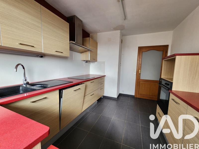 Appartement - 86 m² - 3 pièces