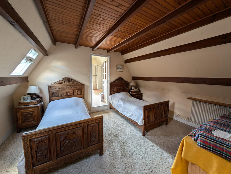 Maison - 125 m² - 5 pièces