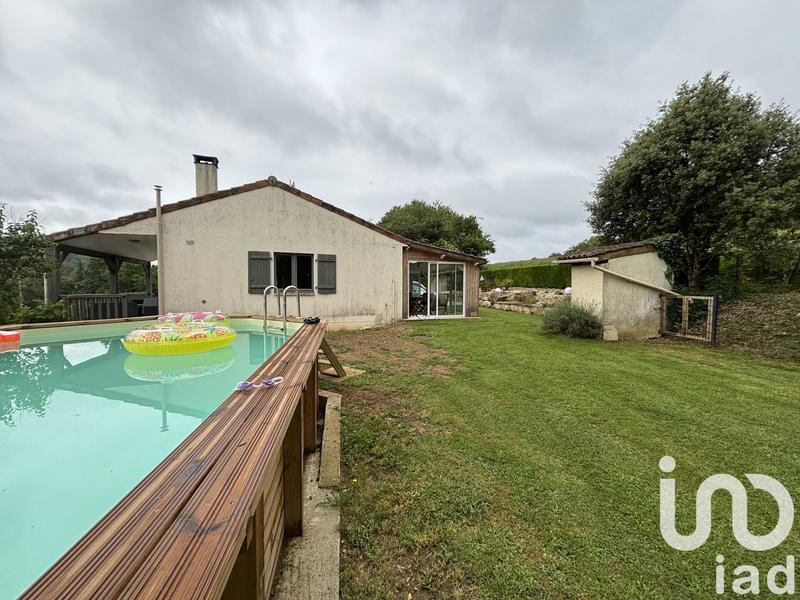 Maison - 114 m² - 4 pièces