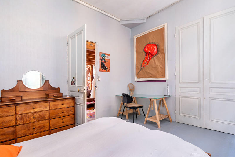 Appartement - 105 m² - 4 pièces