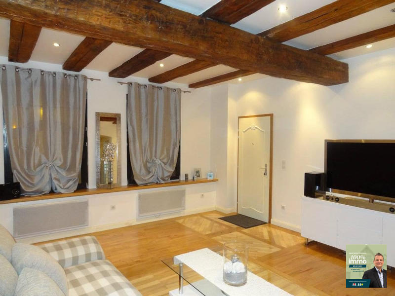 Duplex - 101 m² - 4 pièces