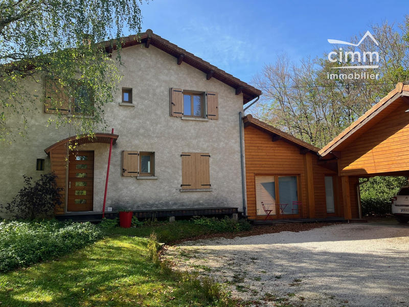 Maison - 157 m² - 6 pièces