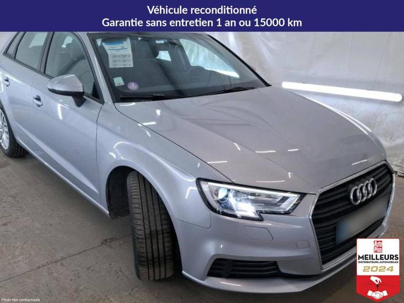 Audi A3 sportback Tfsi 115