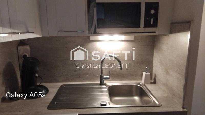 Maison - 45 m² - 3 pièces