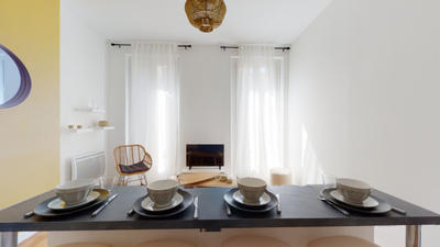 Appartement - 54 m² - 3 pièces