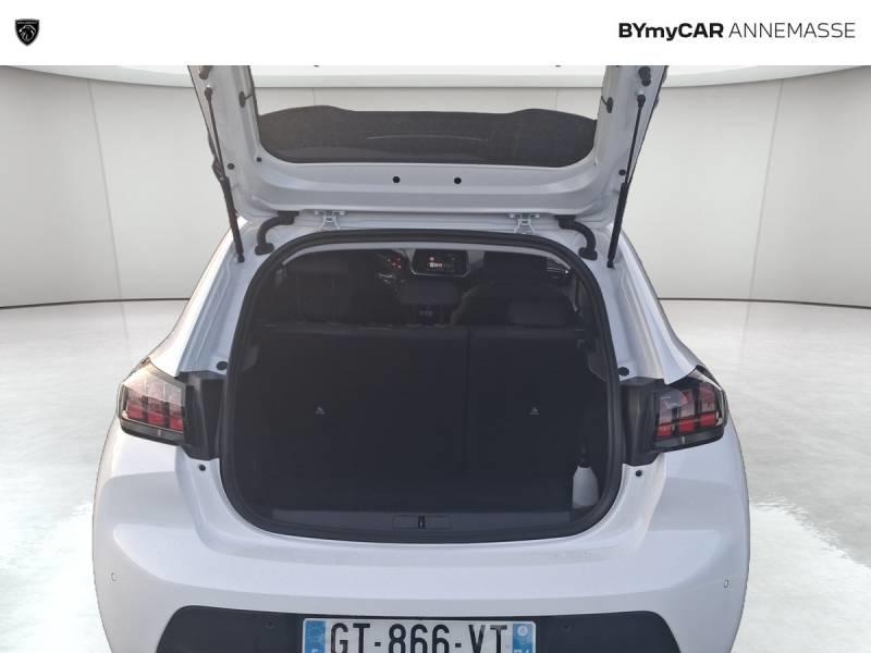 Peugeot 208 PureTech 100 s&amp;S Eat8 Style