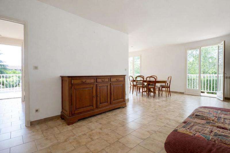 Maison - 92 m² - 5 pièces