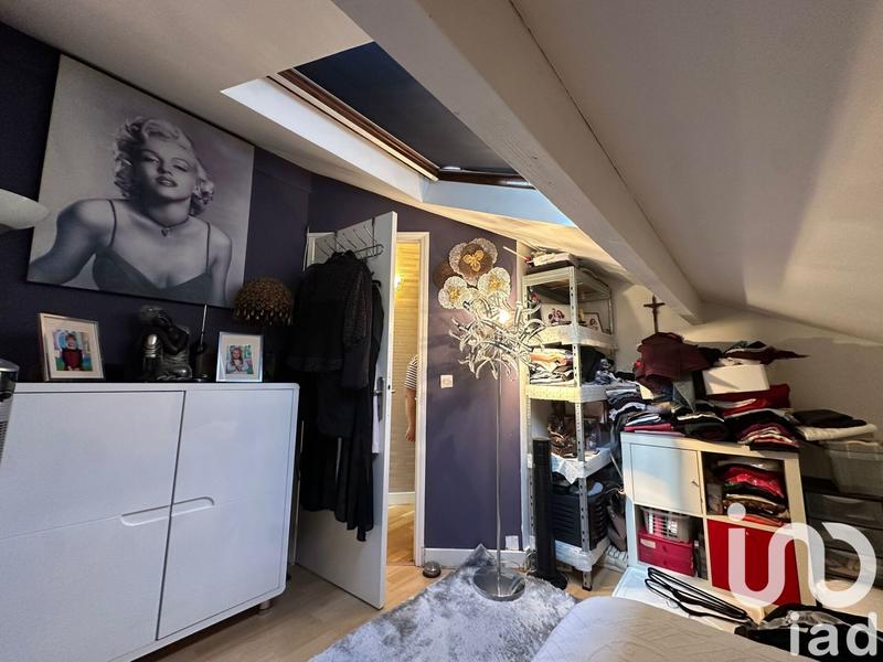 Maison - 62 m² - 7 pièces