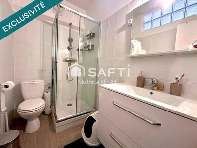 Appartement - 27 m² - 1 pièce