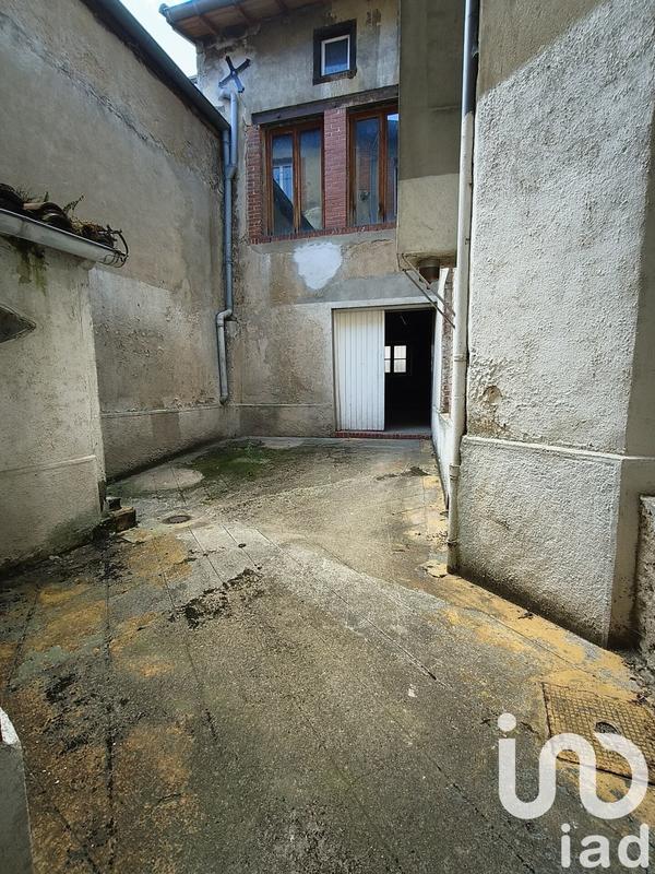 Maison de village - 230 m² - 10 pièces