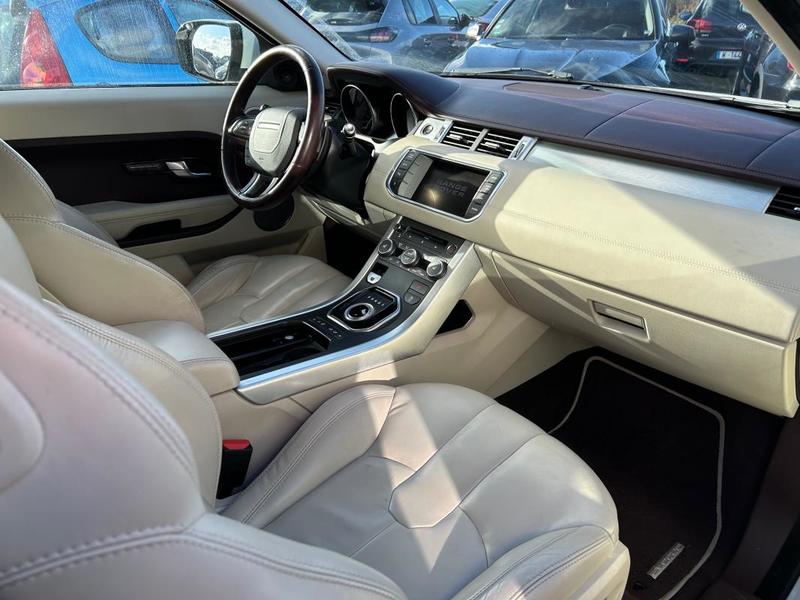 Land Rover Range Rover Evoque Coupe Mark I Sd4 Prestige