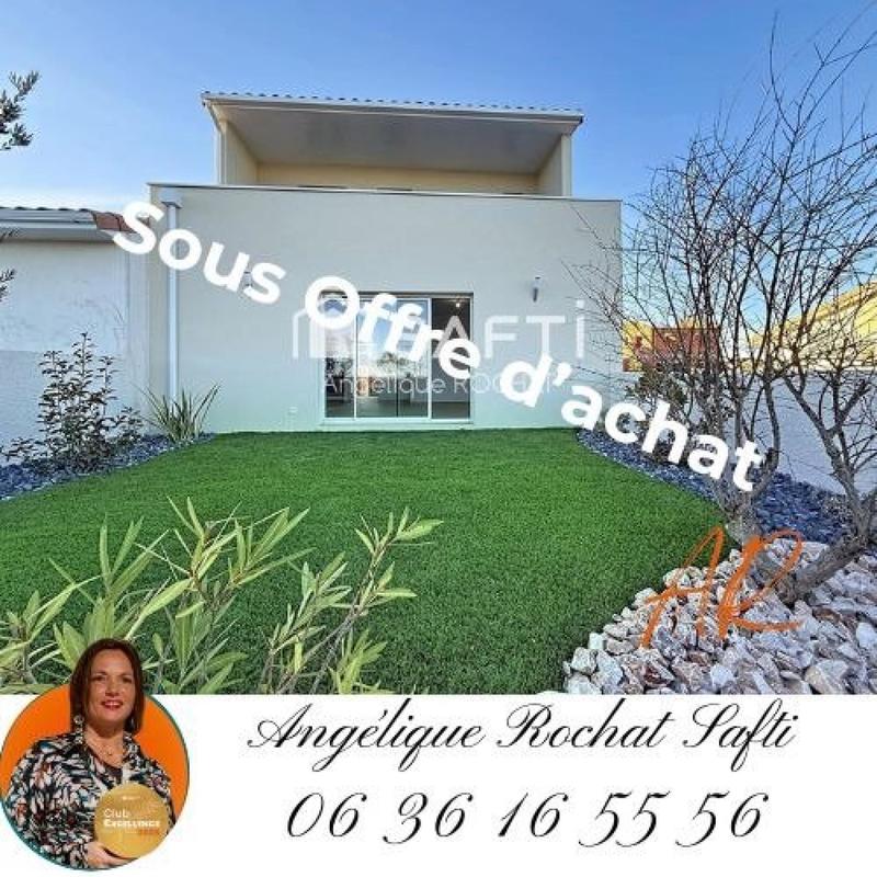 Maison - 82 m² - 3 pièces