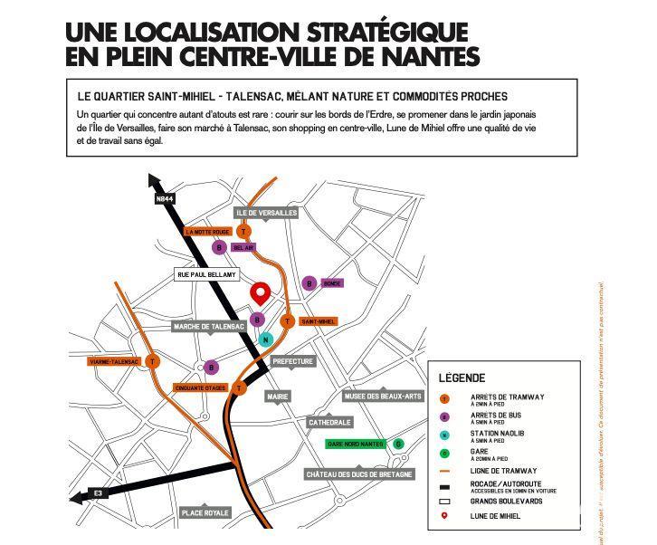 Appartement - 154 m² - 5 pièces