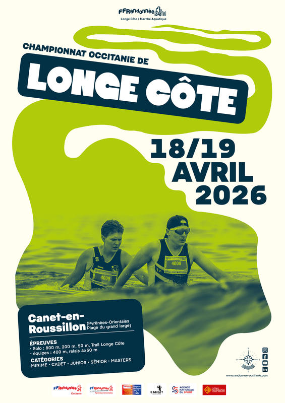 Championnat Regional Occitanie de Longe Cote