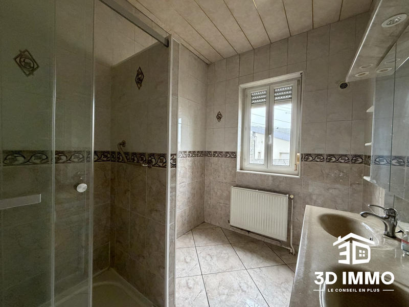 Appartement - 96 m² - 3 pièces