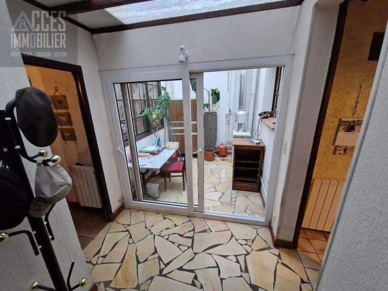 Maison de village - 232 m² - 7 pièces