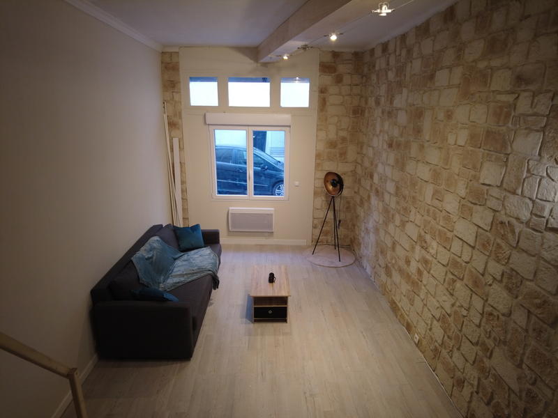 Appartement - 39 m² - 1 pièce