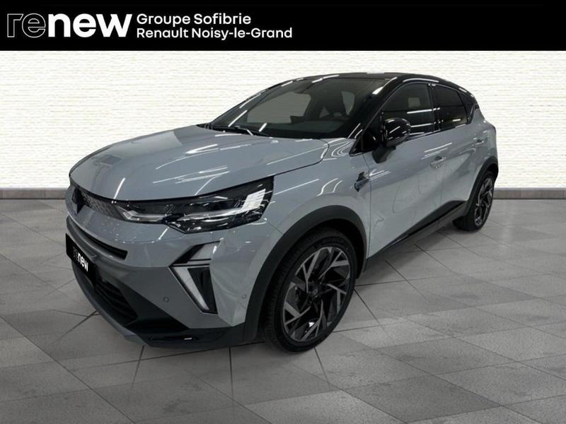 Renault Captur E-Tech full hybrid 160 ch esprit Alpine