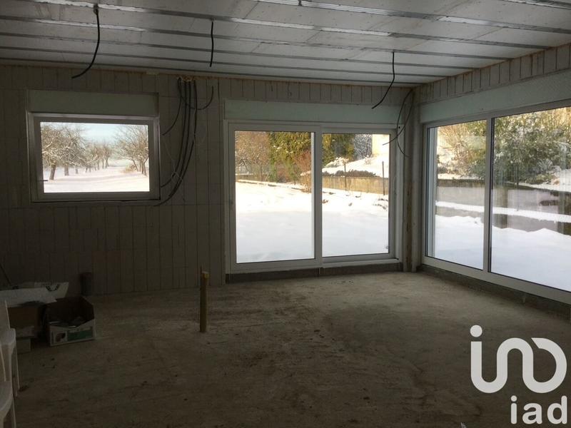 Maison - 131 m² - 4 pièces